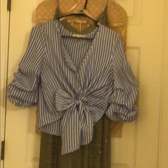 Designer blouse - Picture 2 of 5